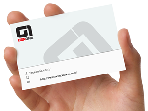 Diseño de Logo por Filip M para GenOne Technology Services LLC | Diseño: #3190942