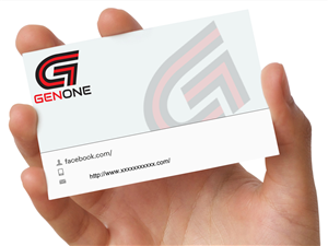 Diseño de Logo por Filip M para GenOne Technology Services LLC | Diseño: #3190948