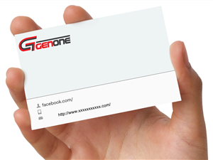 Diseño de Logo por Filip M para GenOne Technology Services LLC | Diseño: #3190955