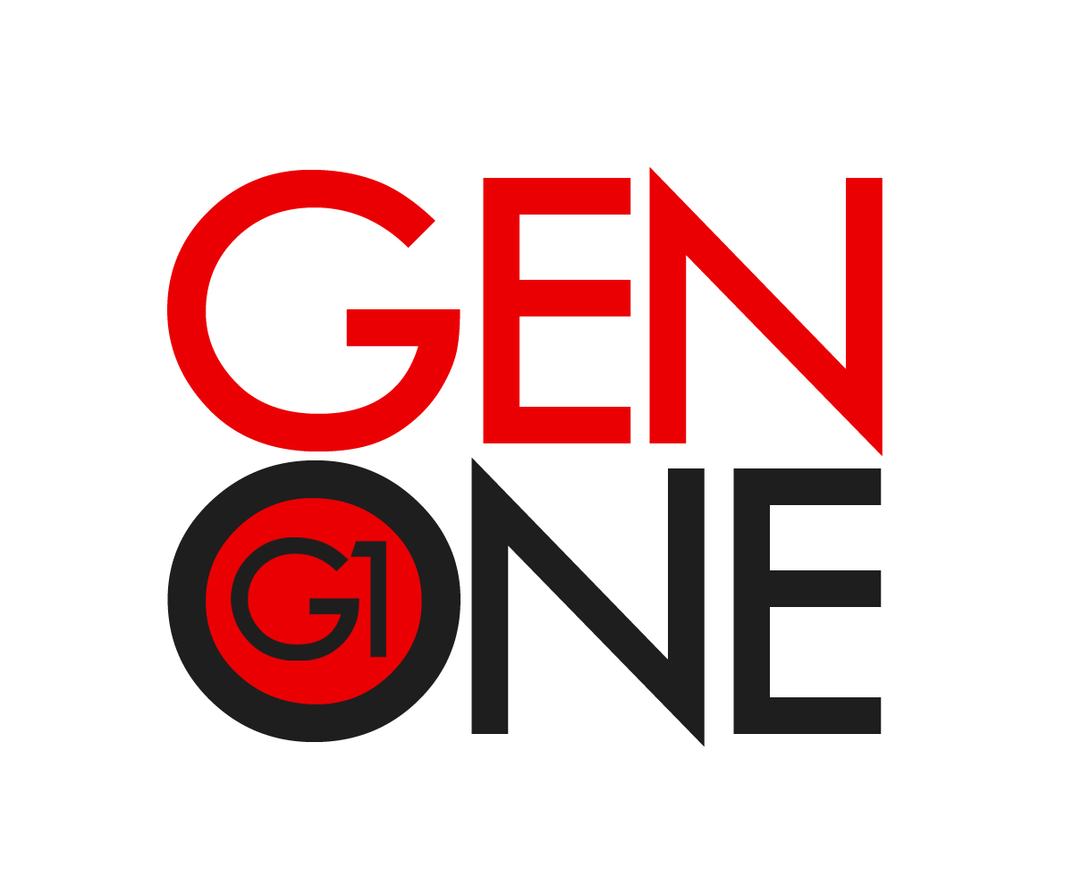 Logo Design by Shafie Suhaimi for GenOne Technology Services LLC | Design #3187675