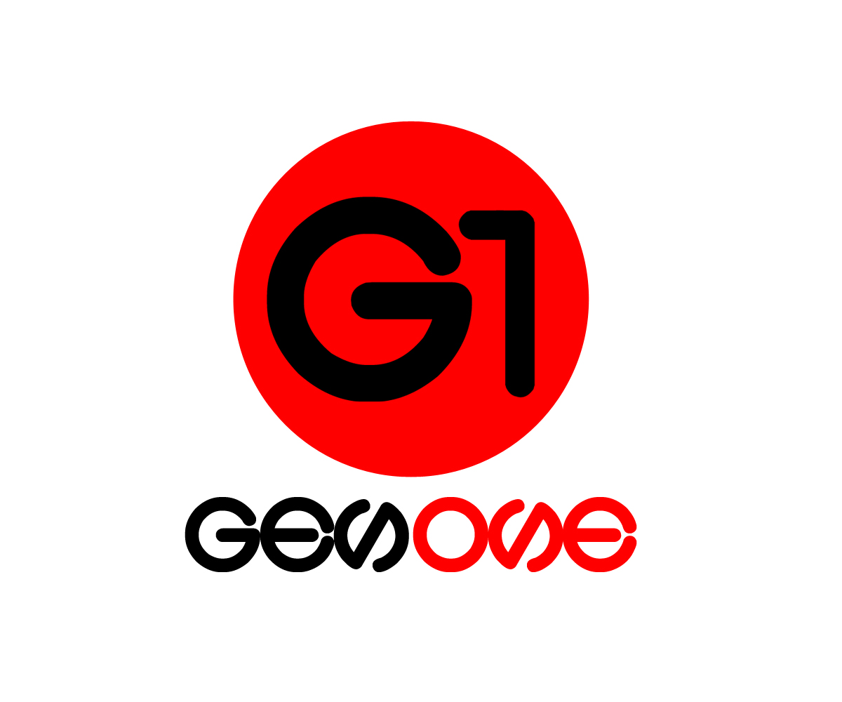 Diseño de Logo por Shafie Suhaimi para GenOne Technology Services LLC | Diseño #3196460