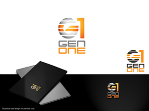 Logo Design by ArtSamurai for GenOne Technology Services LLC | Design: #3139845