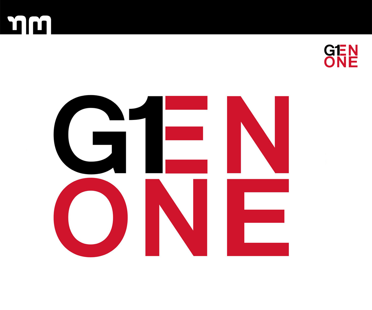 Logo Design by nachomadero for GenOne Technology Services LLC | Design #3137169