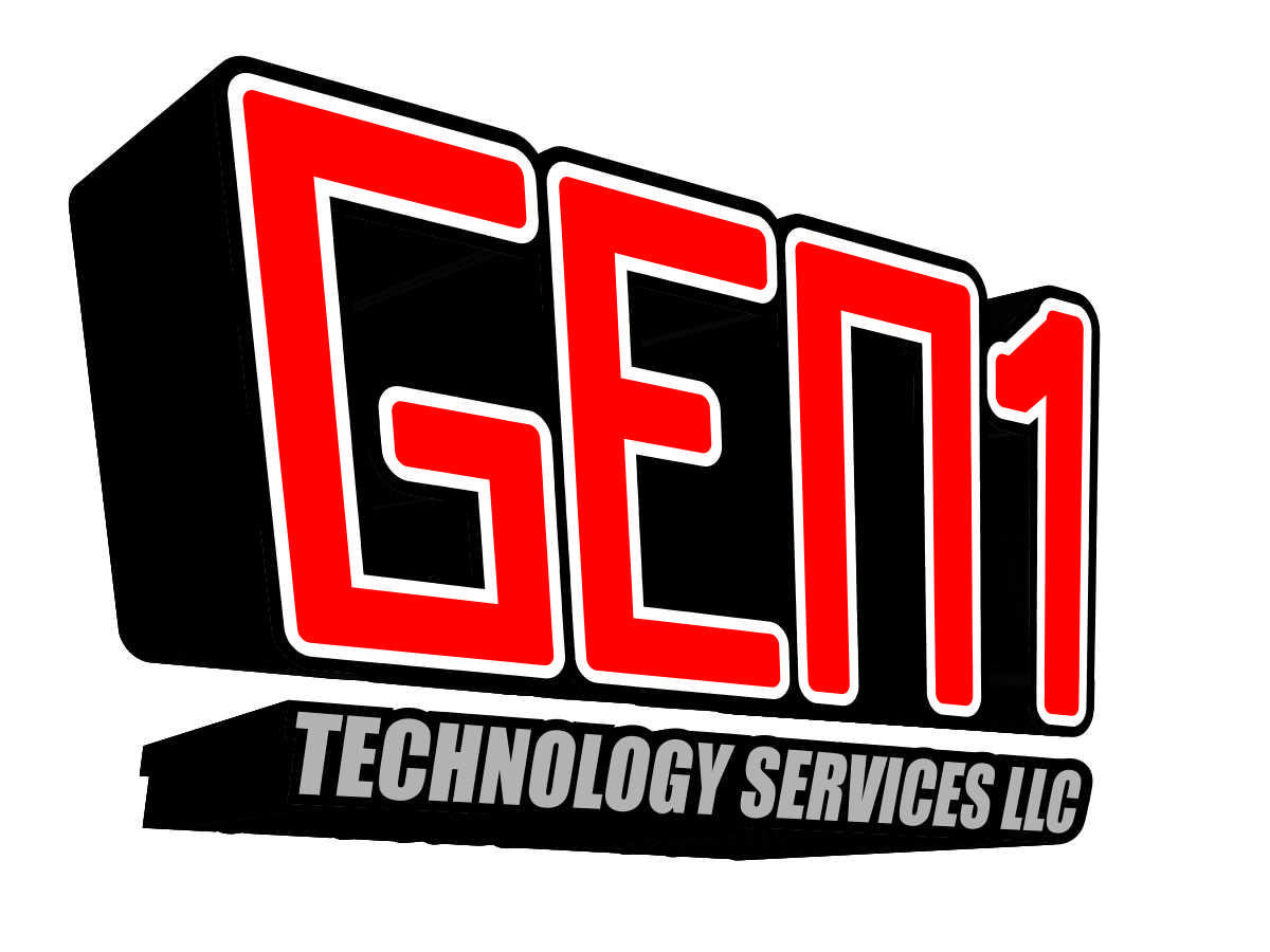 Logo Design by Rson for GenOne Technology Services LLC | Design #3133058