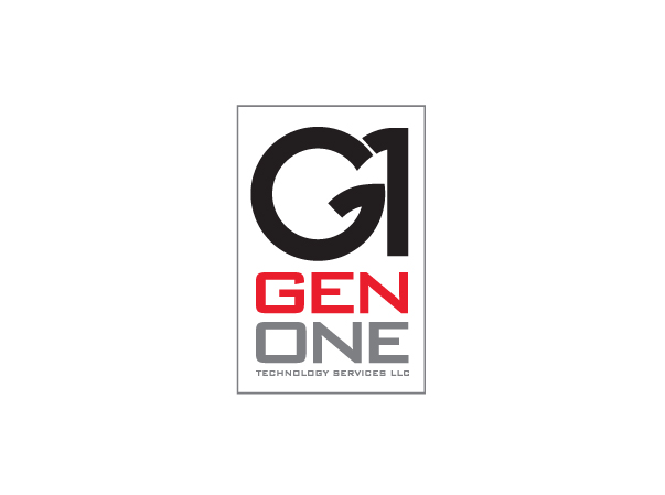 Diseño de Logo por ABG para GenOne Technology Services LLC | Diseño #3134839