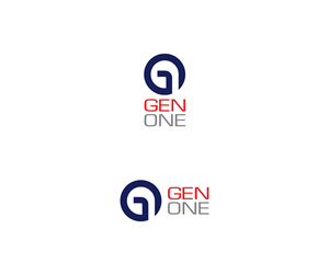 Logo Design by BaSumi for GenOne Technology Services LLC | Design: #3209711