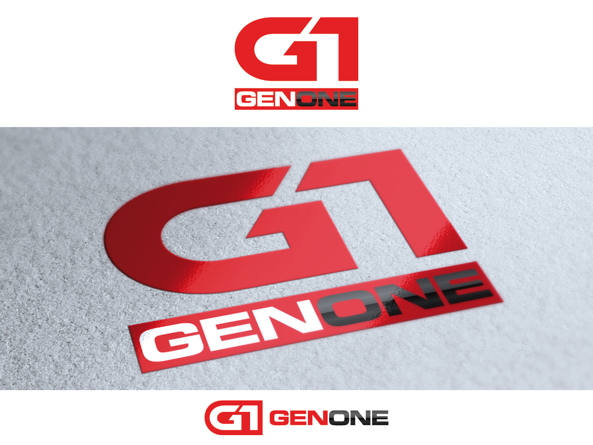 Logo Design by MIM design for GenOne Technology Services LLC | Design #3141692