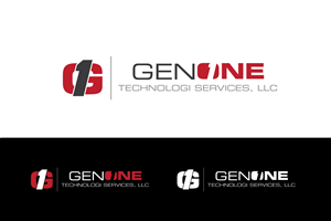 Logo Design by navacreative for GenOne Technology Services LLC | Design: #3177672