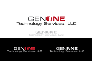 Diseño de Logo por navacreative para GenOne Technology Services LLC | Diseño #3210399