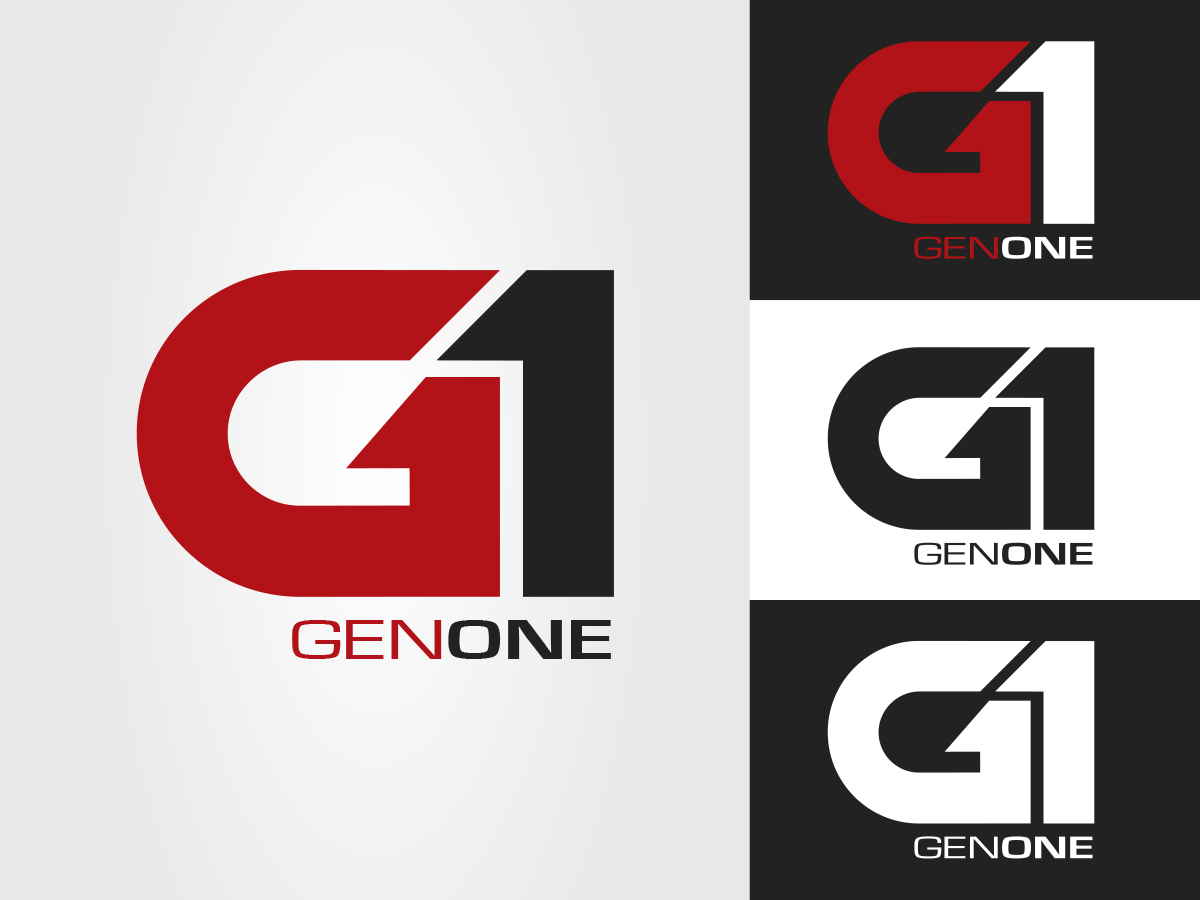 Design de Logo par Shang pour GenOne Technology Services LLC | Design #3163896