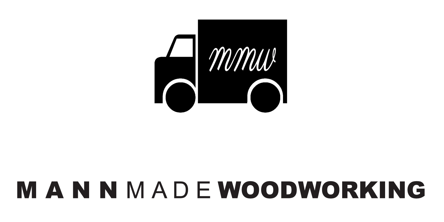 Logo Design by kiwigal021 for MannMade Woodworking | Design #15029871