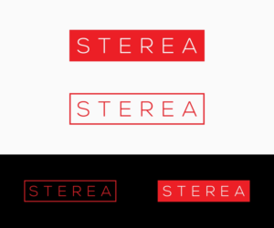 sterea | Logo Design by B8