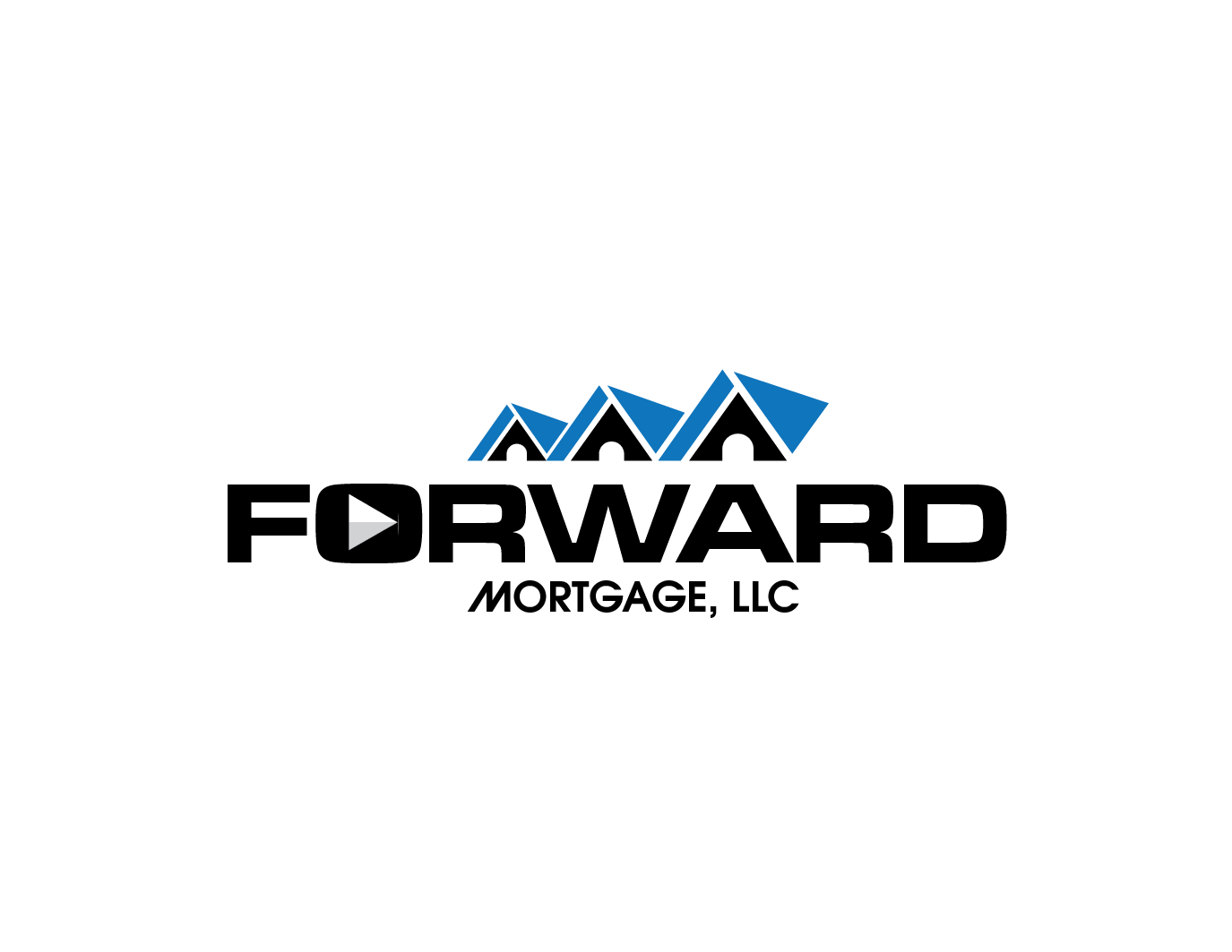 Logo Design by cakalie for Forward Mortgage, LLC | Design #14696498