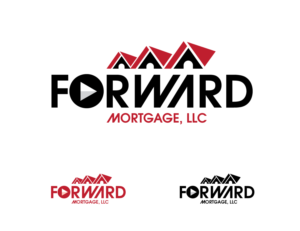 Logo Design by cakalie for Forward Mortgage, LLC | Design: #14696969