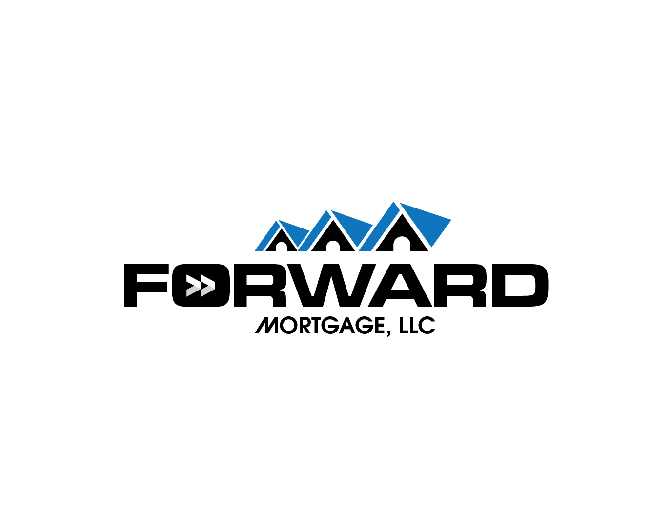 Logo Design by cakalie for Forward Mortgage, LLC | Design #14702253