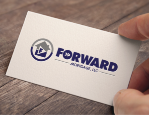 Logo-Design von cakalie für Forward Mortgage, LLC | Design: #14710609