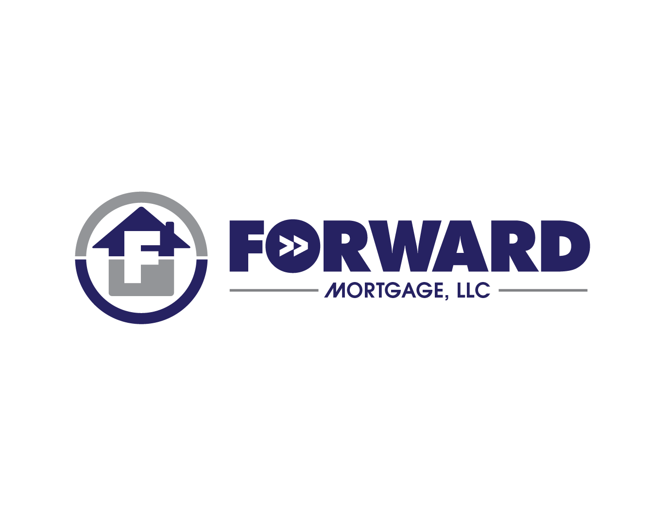 Logo-Design von cakalie für Forward Mortgage, LLC | Design #14715294