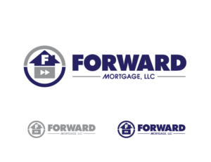Logo-Design von cakalie für Forward Mortgage, LLC | Design: #14726760
