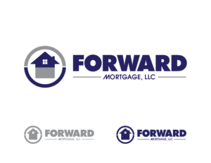 Logo-Design von cakalie für Forward Mortgage, LLC | Design: #14726789