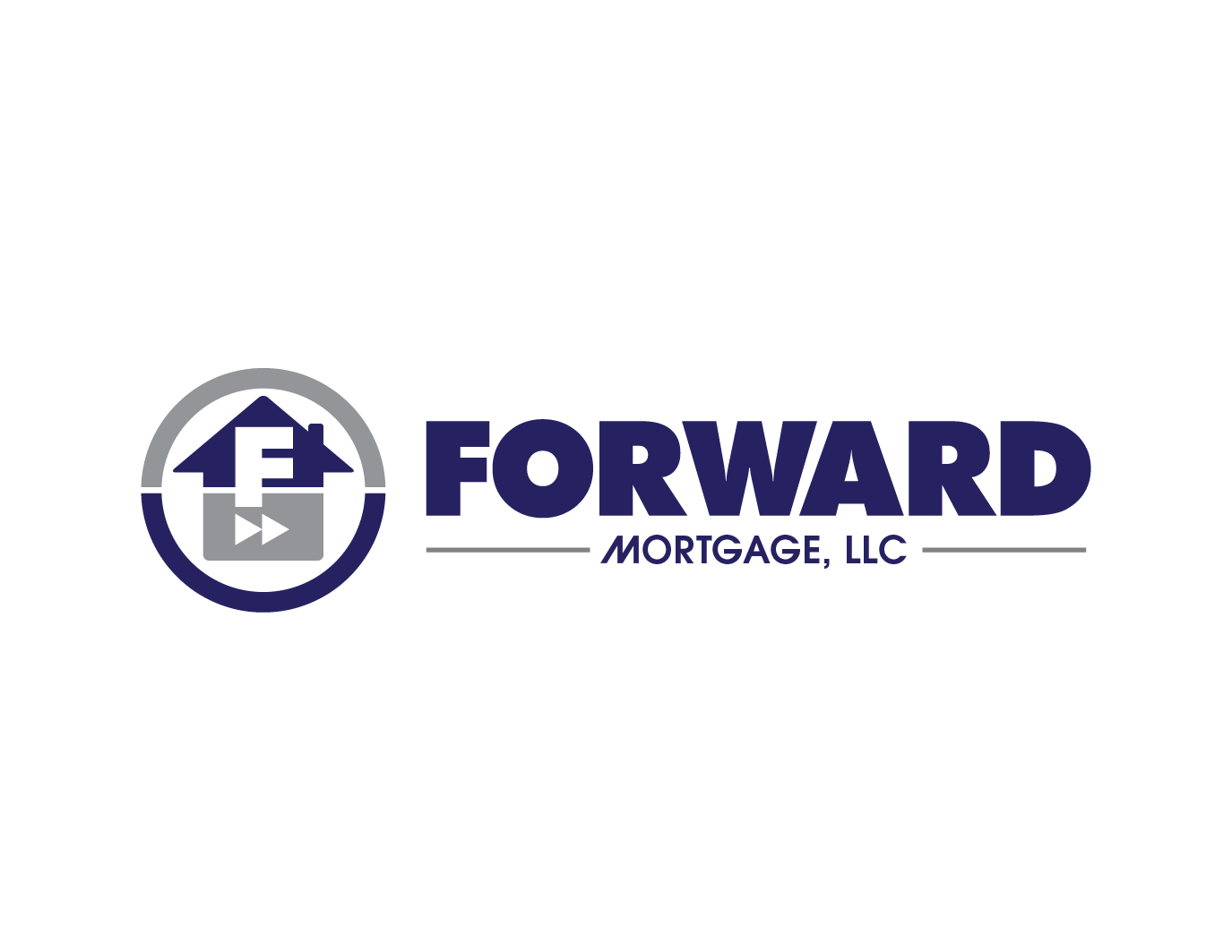 Logo Design by cakalie for Forward Mortgage, LLC | Design #14769024