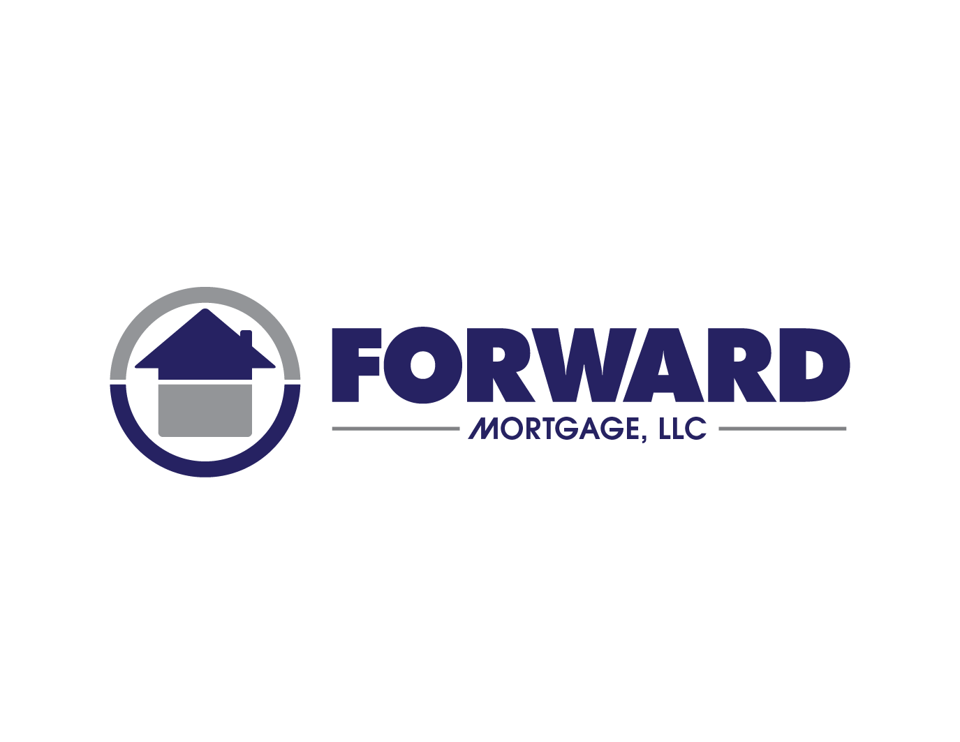 Logo Design by cakalie for Forward Mortgage, LLC | Design #14769039