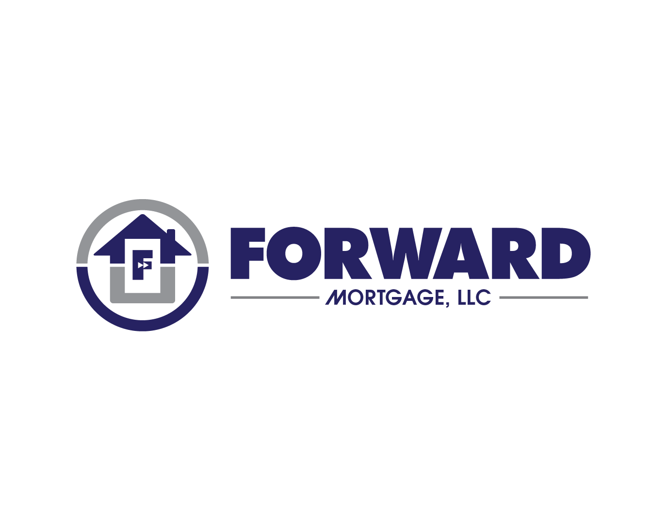 Logo Design by cakalie for Forward Mortgage, LLC | Design #14769060