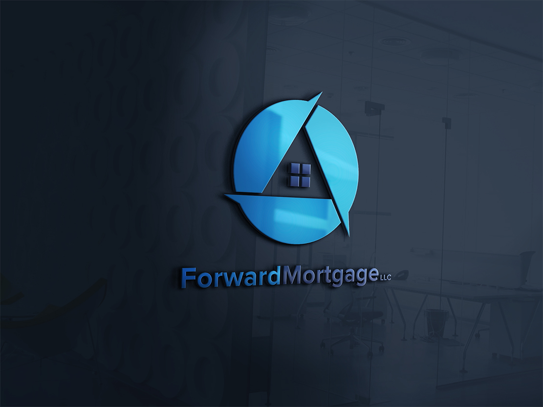 Logo Design by B.Tibéri for Forward Mortgage, LLC | Design #14701688