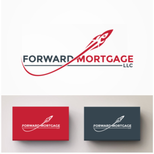 Logo Design by south door for Forward Mortgage, LLC | Design: #14713410