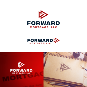 Logo Design by Grapismo Brand Studio for Forward Mortgage, LLC | Design: #14696648