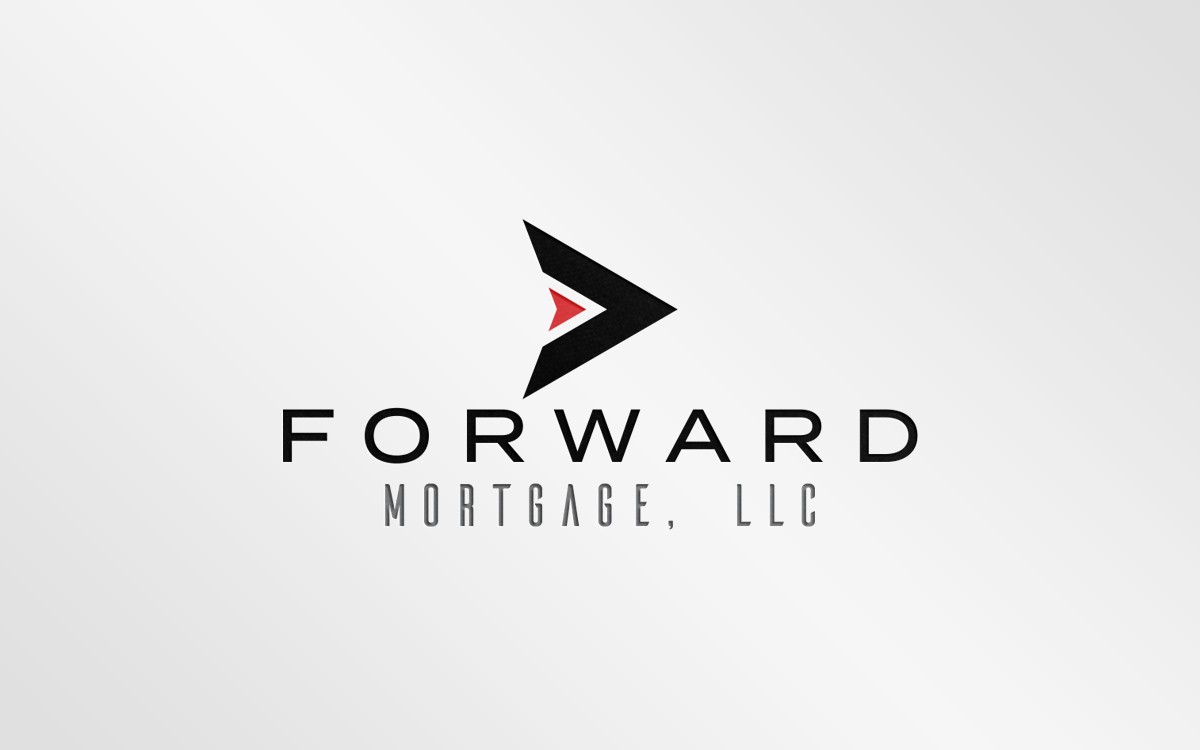 Logo Design by A t t i l a for Forward Mortgage, LLC | Design #14697853