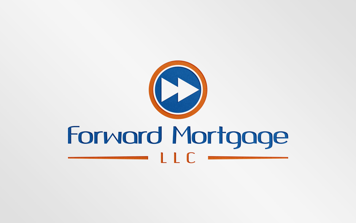 Logo Design by A t t i l a for Forward Mortgage, LLC | Design #14697922
