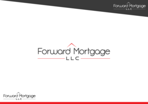 Logo Design by Sada Lal 2021 for Forward Mortgage, LLC | Design #14700837