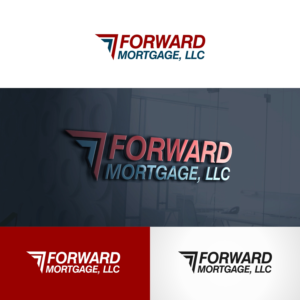 Logo-Design von manto.bjb für Forward Mortgage, LLC | Design: #14700160