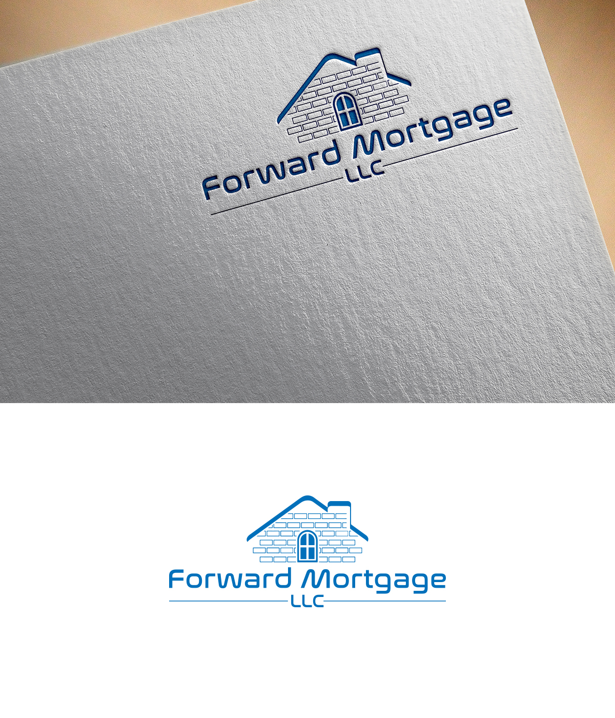 Logo Design by supercreative for Forward Mortgage, LLC | Design #14702722