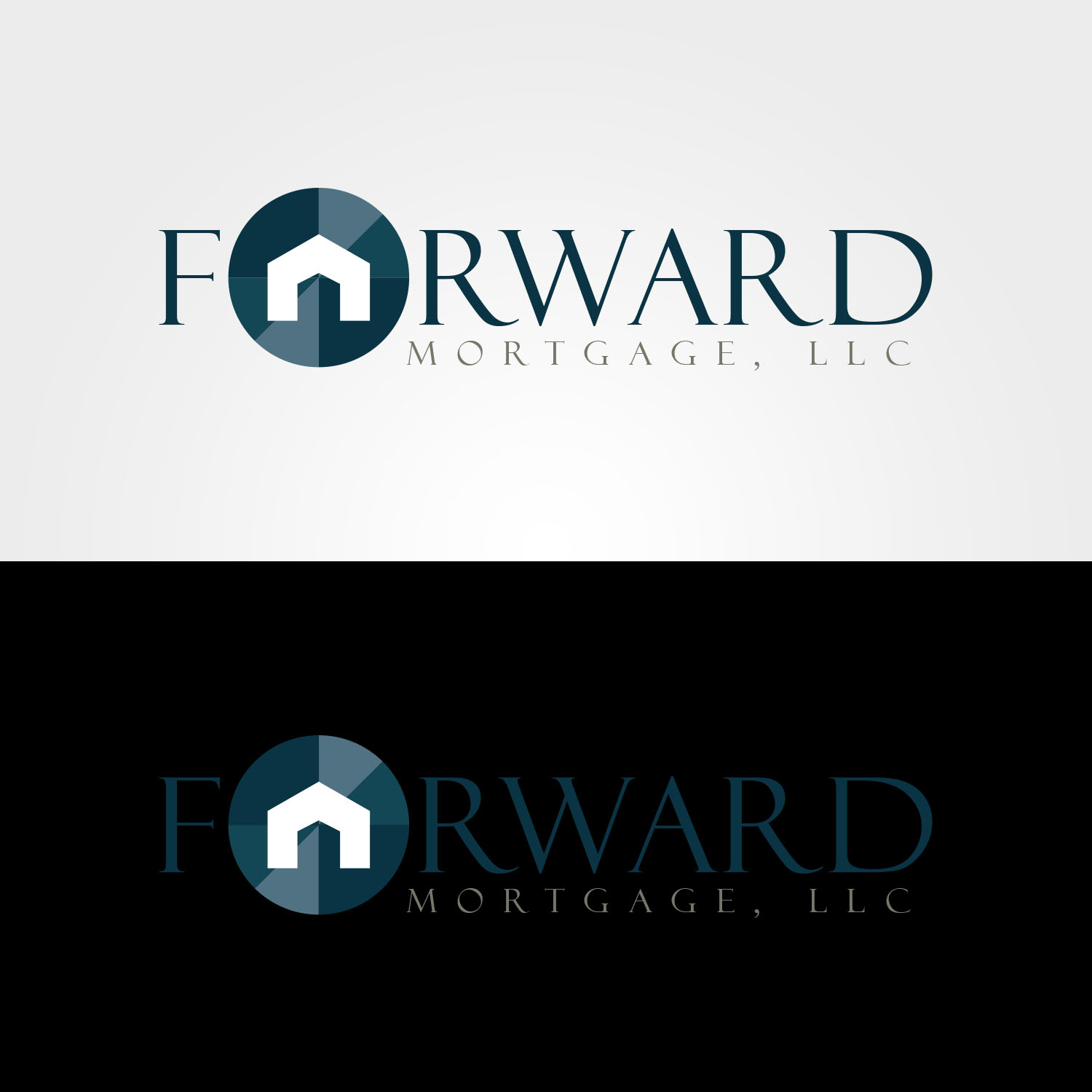 Logo-Design von baqar.110panhwar für Forward Mortgage, LLC | Design #14700189