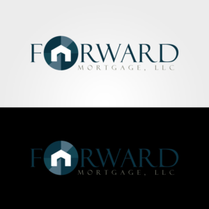 Logo-Design von baqar.110panhwar für Forward Mortgage, LLC | Design: #14700189