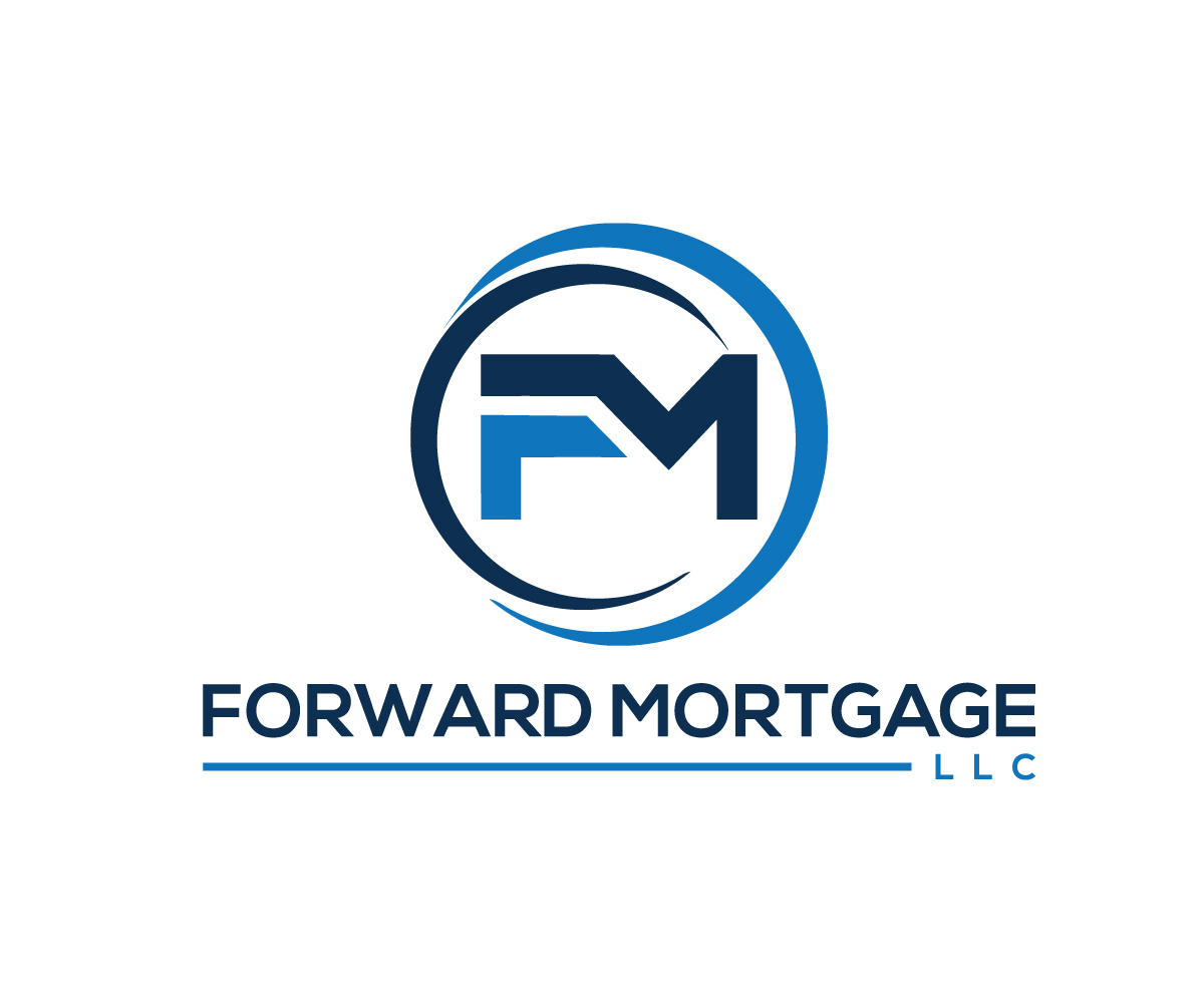 Logo Design by Adda design for Forward Mortgage, LLC | Design #14710343