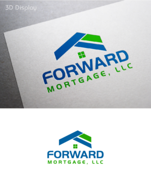 Logo-Design von sourcead23 für Forward Mortgage, LLC | Design: #14703480