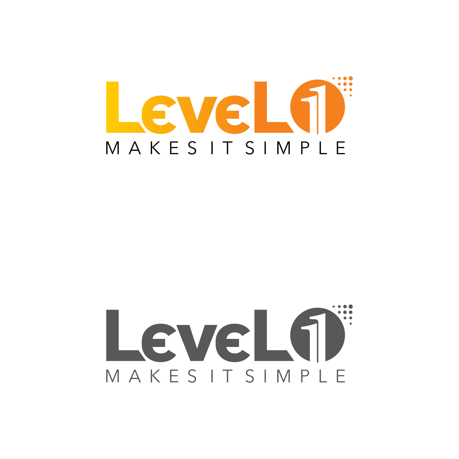Diseño de Logo por moisesf para Level 11 | Diseño #14701526