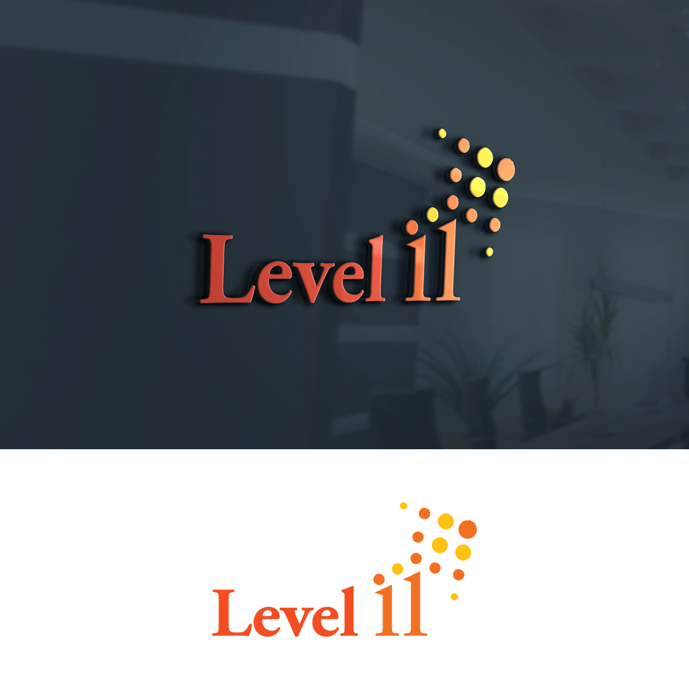 Logo Design by IMD-HUB for Level 11 | Design #14698554