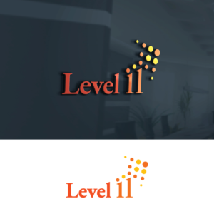 Logo Design by IMD-HUB for Level 11 | Design: #14698554