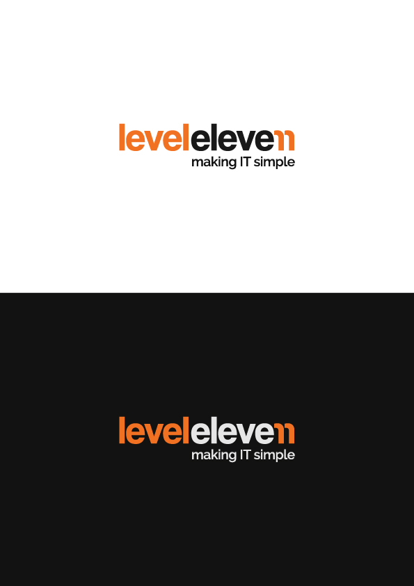 Diseño de Logo por The Marble Peach para Level 11 | Diseño #14712769
