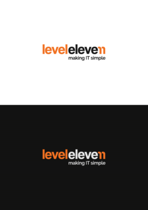 Logo Design by The Marble Peach for Level 11 | Design: #14712769