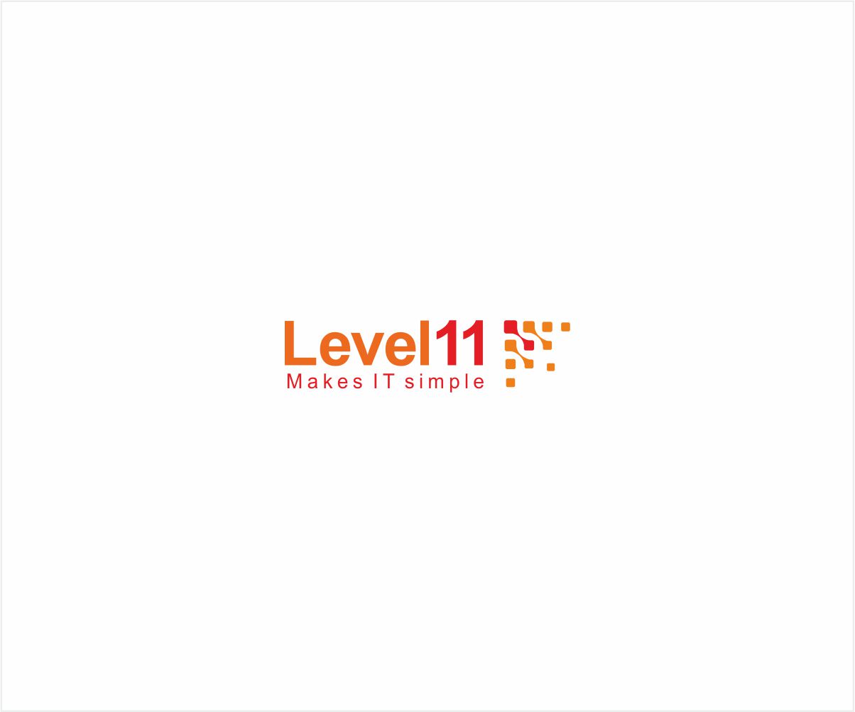 Logo Design by Logocraft for Level 11 | Design #14710211
