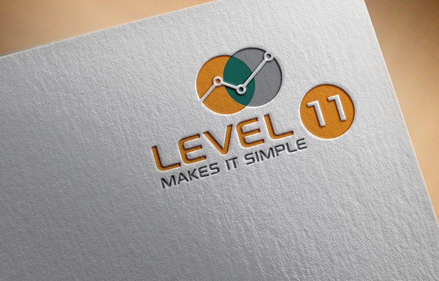 Logo Design by Alif studio for Level 11 | Design: #14700006