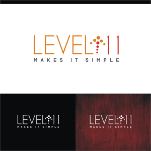 Logo Design by e-graphics for Level 11 | Design: #14710223