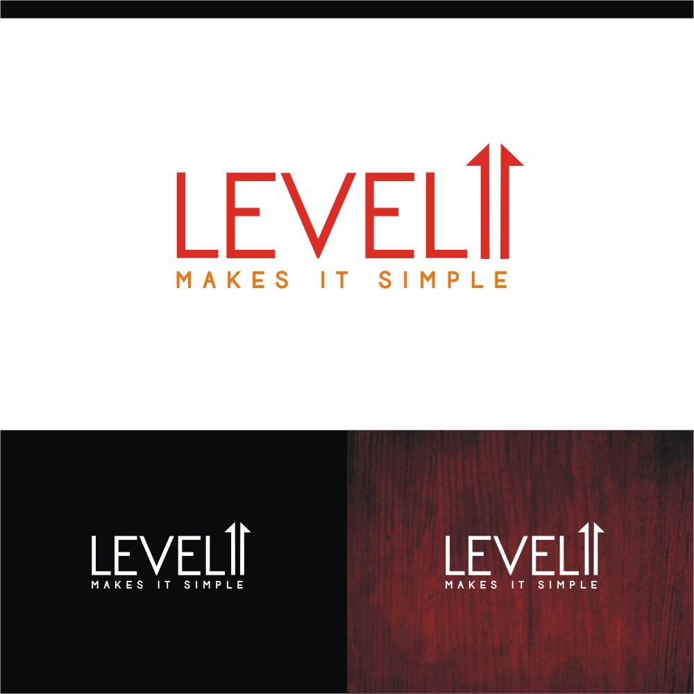 Diseño de Logo por e-graphics para Level 11 | Diseño #14710225