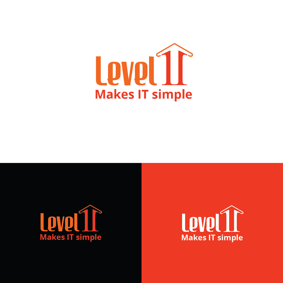 Diseño de Logo por e-graphics para Level 11 | Diseño #14710227