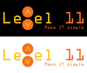 Logo Design by allenz0rz for Level 11 | Design: #14701470