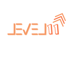 Logo Design by zakaria11laaraj for Level 11 | Design #14712256
